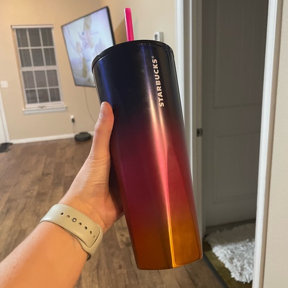 Starbucks summer 2022 collection cup! - Picture 2 of 2